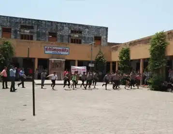 गोपीनाथ इंटर कॉलेज में आयोजित क्रांतिकारी भगत सिंह दौड़ प्रतियोगिता